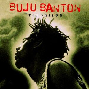 buju banton  til shilon MINT 1995 CLASDSIC reggae cd -  roots dj dancehall rasta